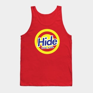 Hide Tank Top